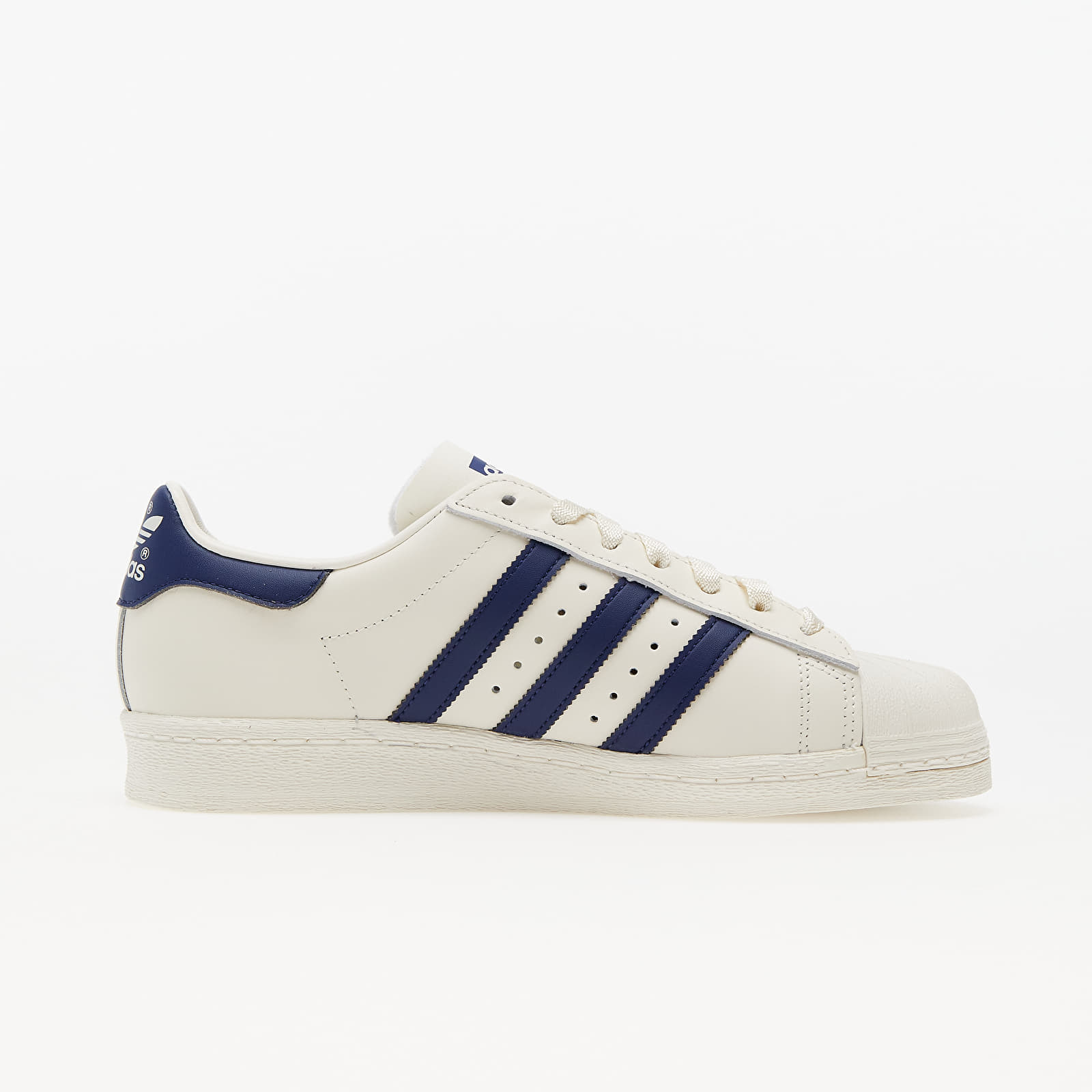 Adidas originals superstar navy suede hot sale