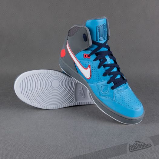 Son of force hot sale mid white