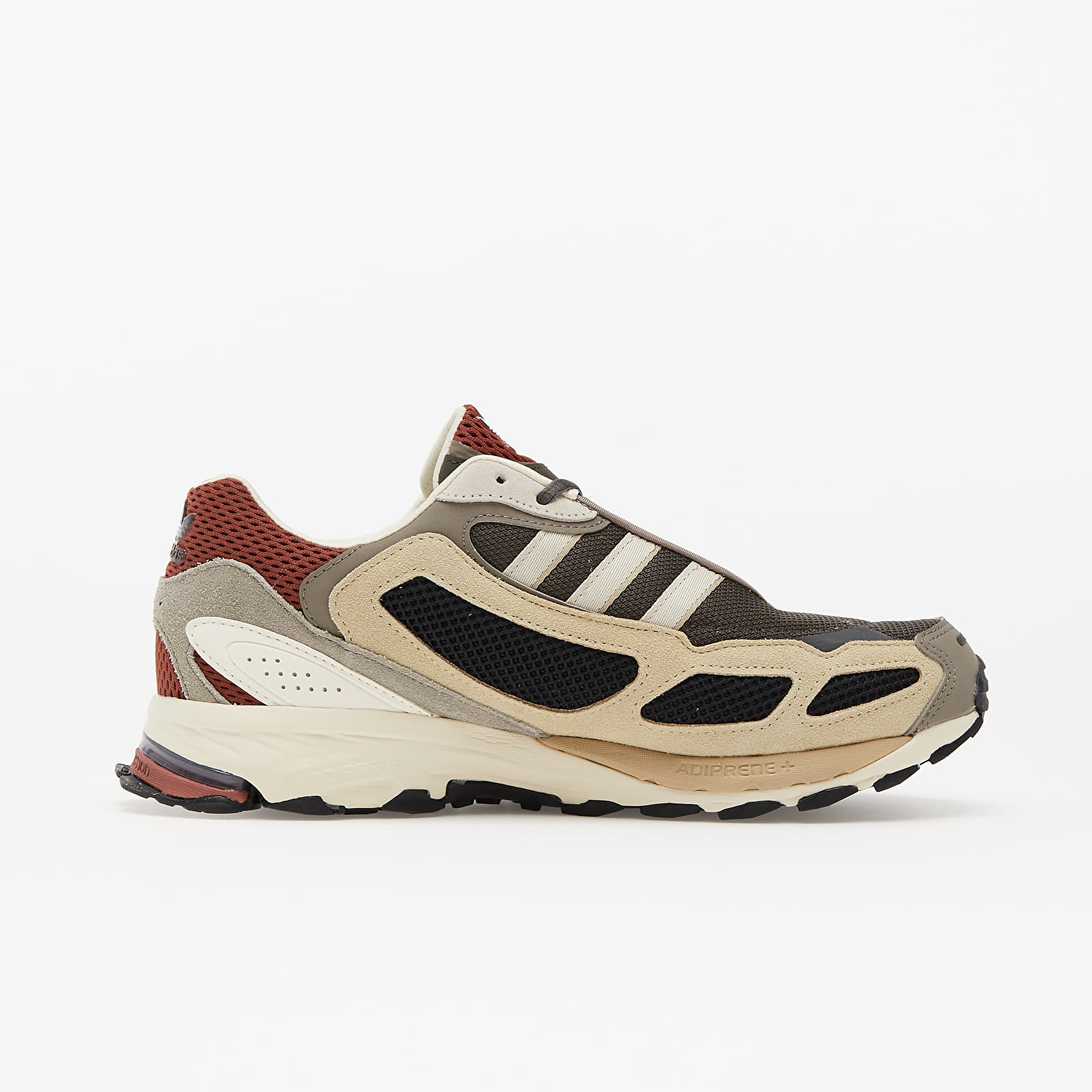 Herren Sneaker und Schuhe adidas Shadowturf Shale Olive/ Core Brown/ Savannah