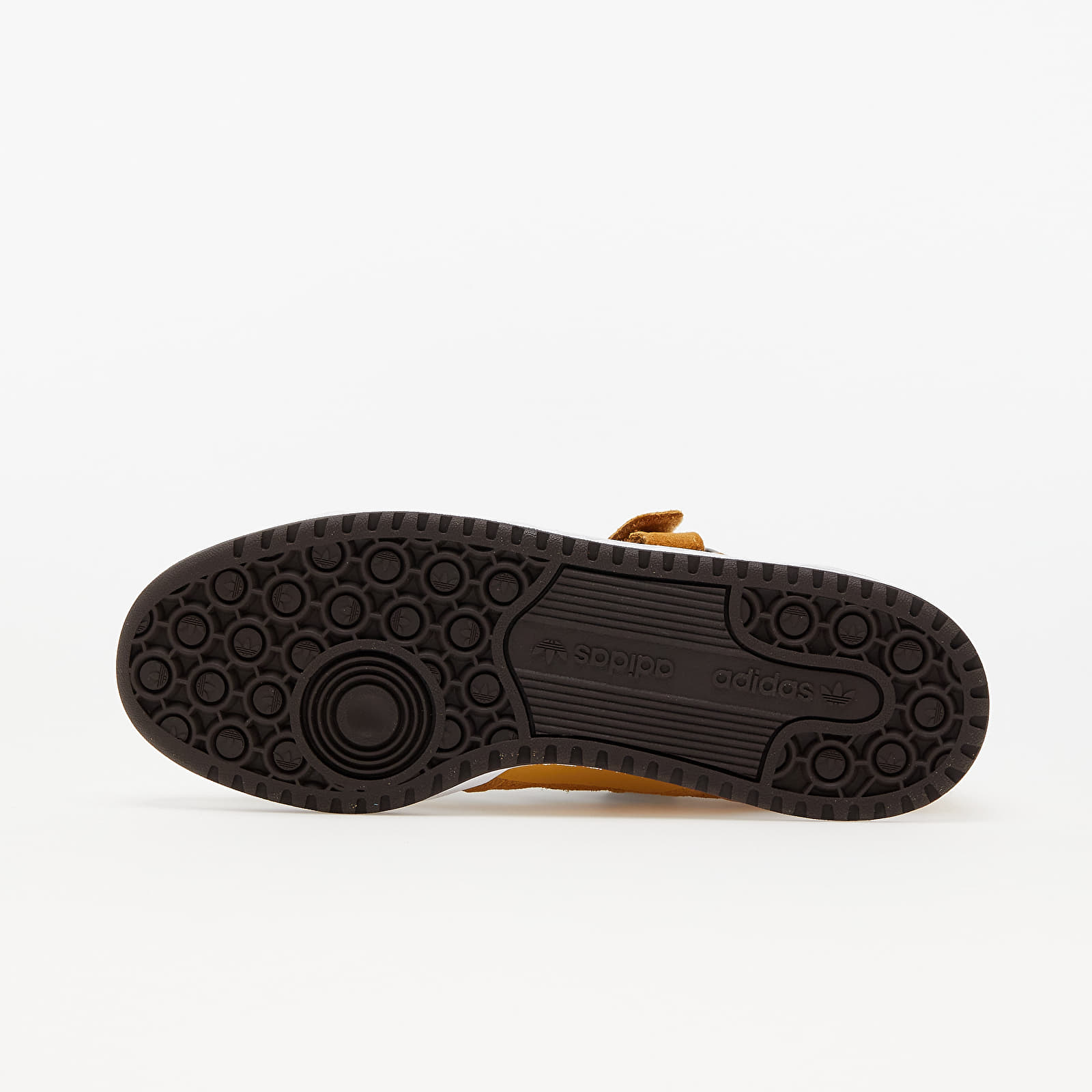 Férfi cipők adidas Forum Low Mesa/ Brown/ Ftw White