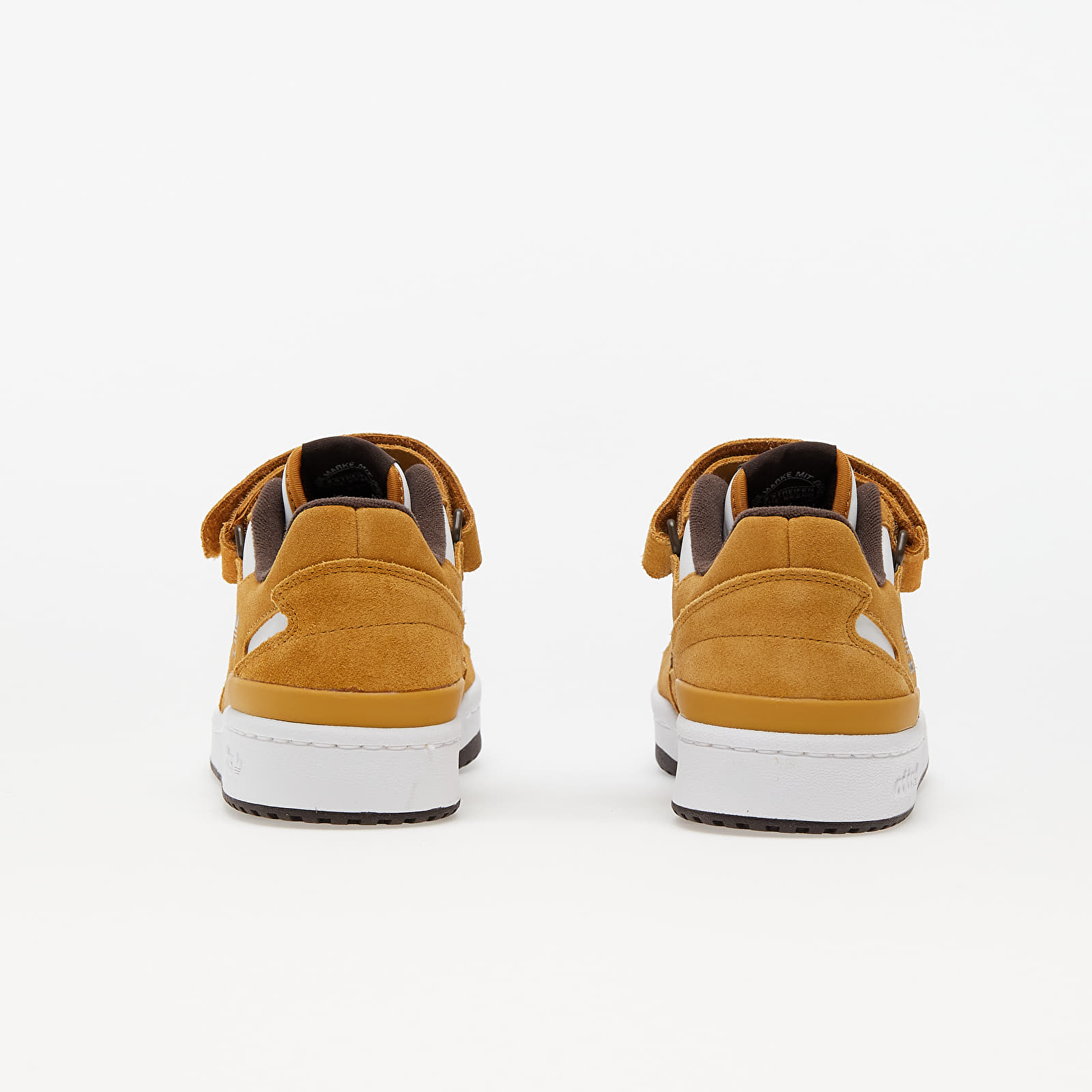 Férfi cipők adidas Forum Low Mesa/ Brown/ Ftw White