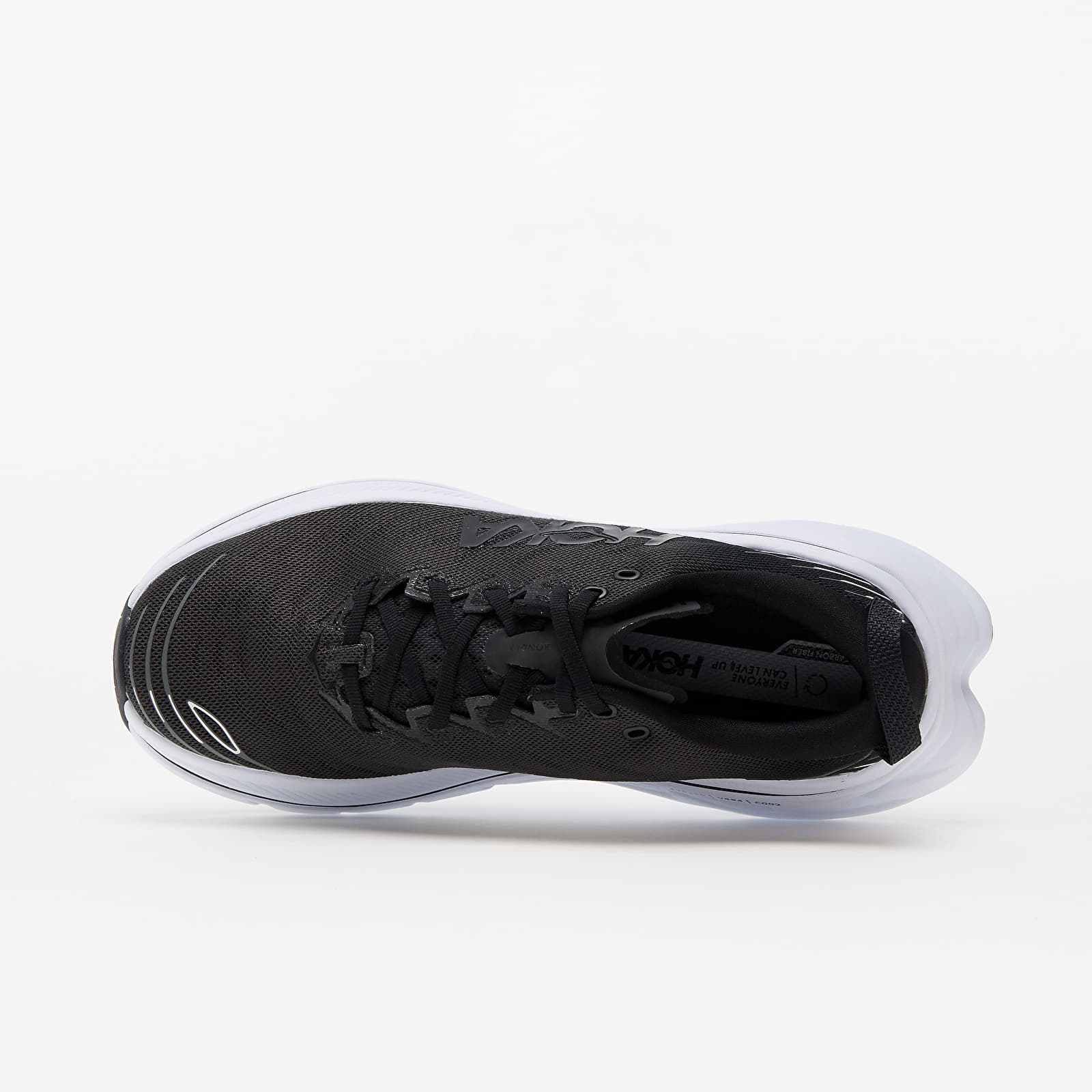 Zapatillas Hombre Hoka One One® M Bondi X Black/ White