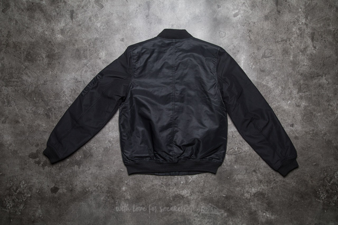 Giacche Vans Boom Boom II Jacket Black