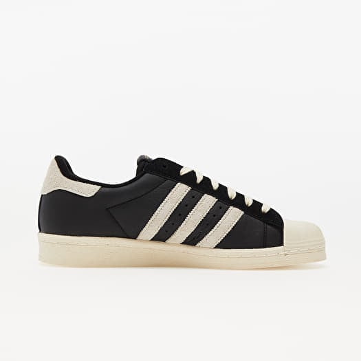 Men s shoes adidas Superstar 82 Core Black Aluminium Core White Footshop