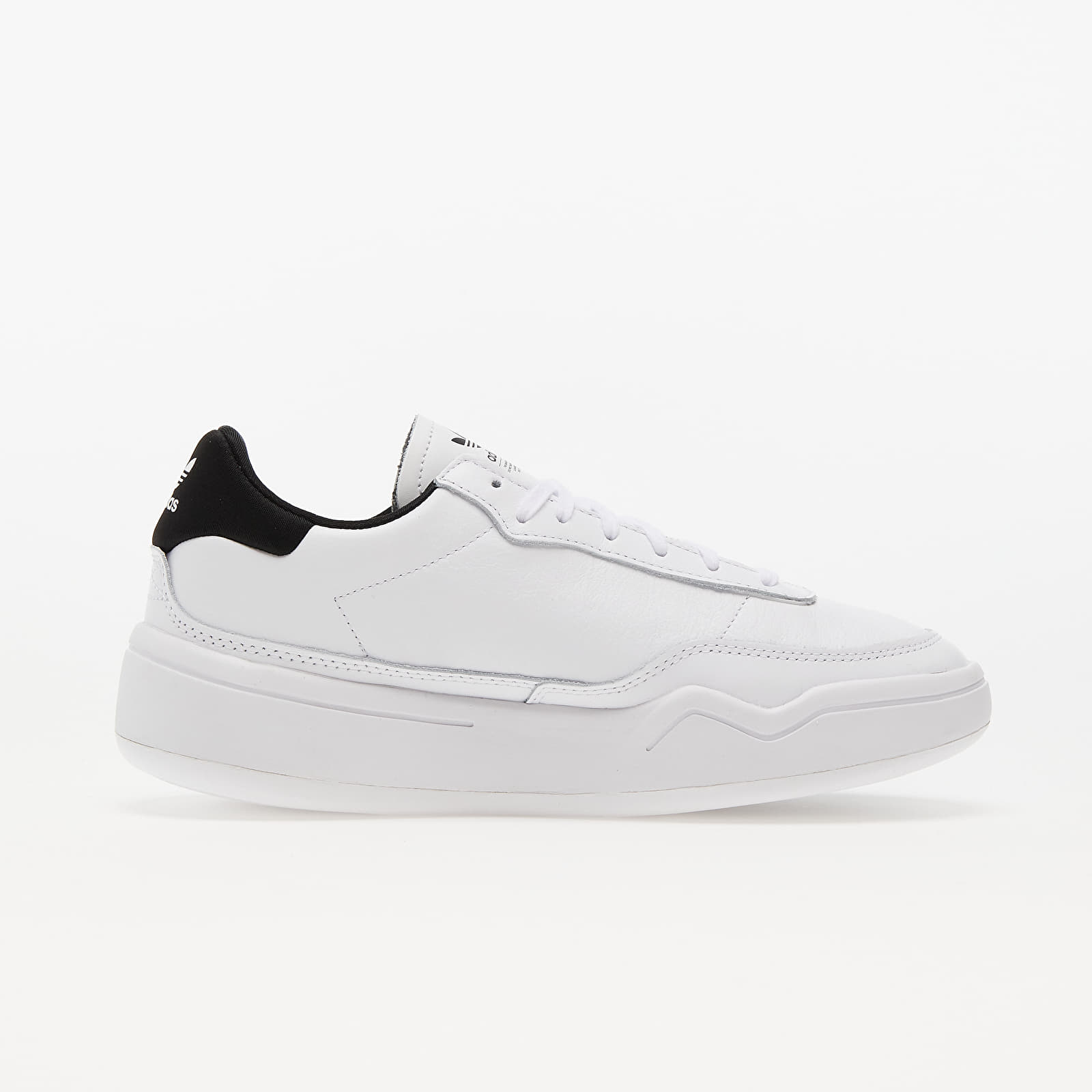 Buty damskie adidas Her Court W Ftw White/ Ftw White/ Core Black