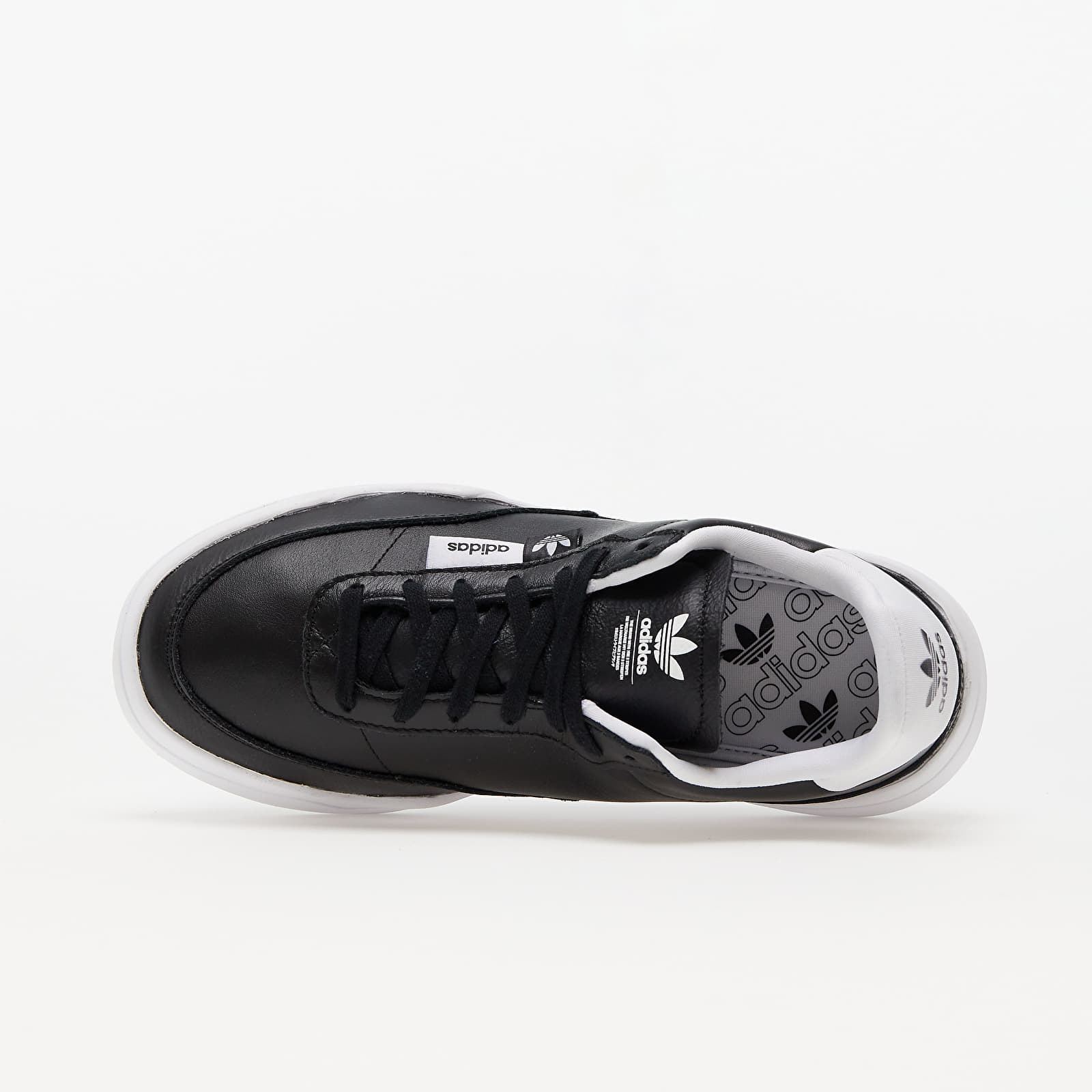 Scarpe donna adidas Her Court W Ftw White/ Ftw White/ Core Black