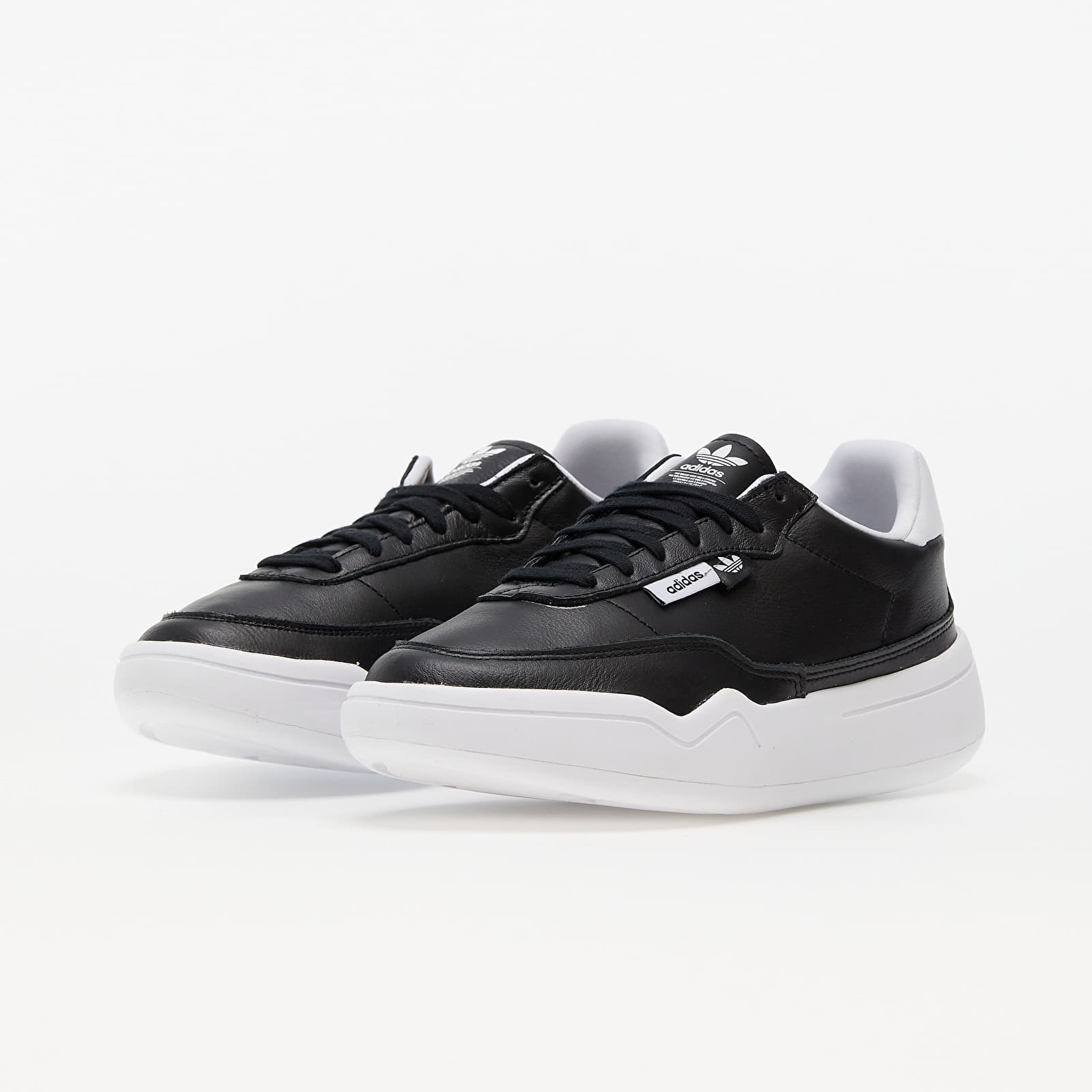 Scarpe donna adidas Her Court W Ftw White/ Ftw White/ Core Black