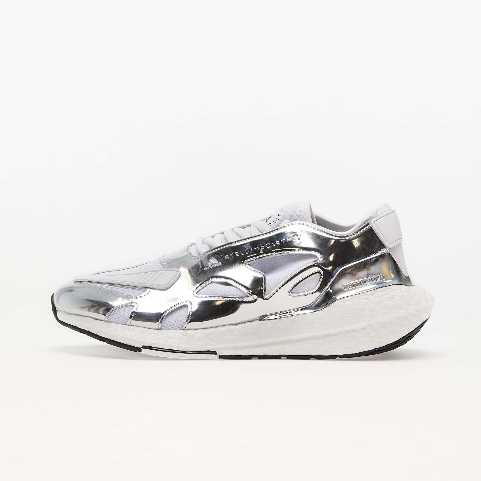 Damen Sneaker und Schuhe adidas x Stella McCartney UltraBOOST 22 Silver Metalic/ Ftw White/ Core Black