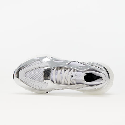 Amazon.com | adidas by Stella McCartney Ultraboost 22 Shoes  White/White/Black | Road Running