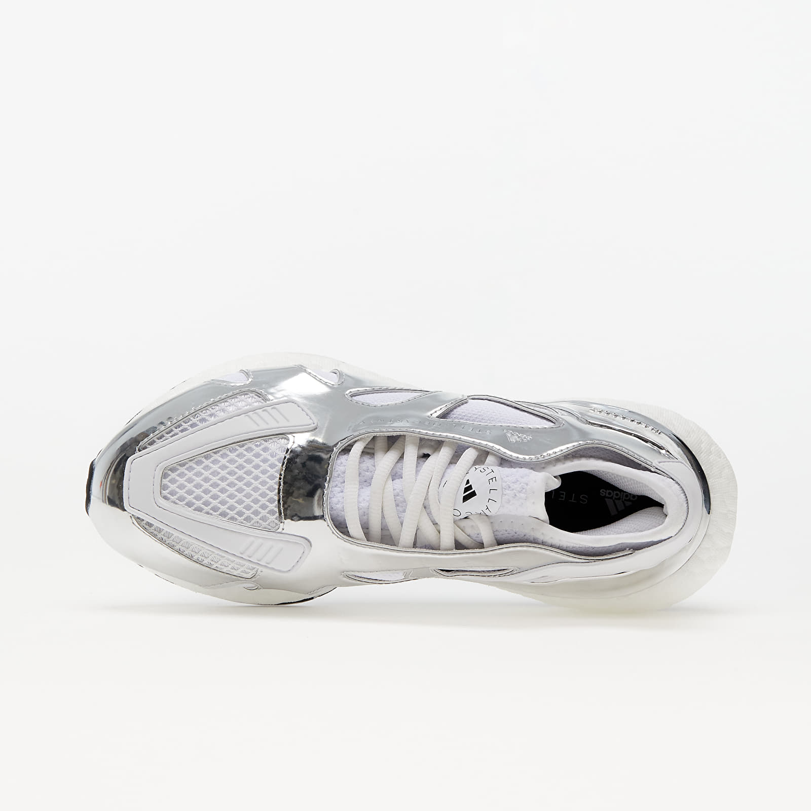 Scarpe donna adidas x Stella McCartney UltraBOOST 22 Silver Metalic/ Ftw White/ Core Black