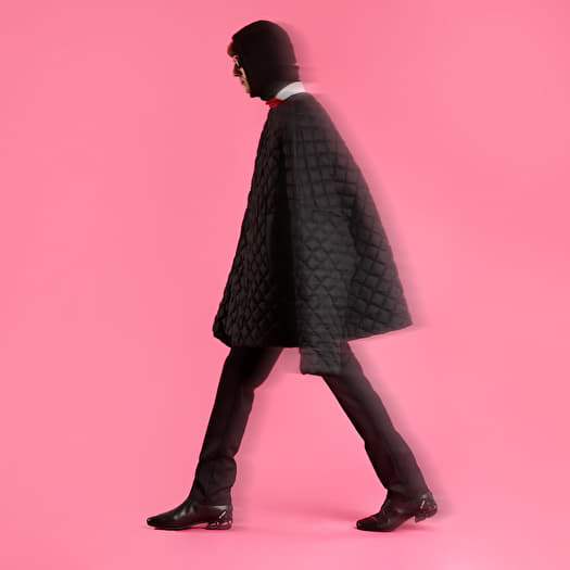 Jackets RAF SIMONS Short Padded Shirting Jacket Black | Footshop