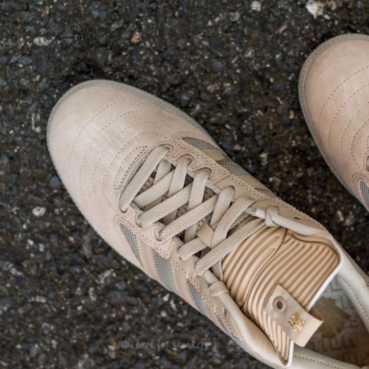 Men's shoes adidas x Undefeated Busenitz Dune/ Dune/ Gold Metalic