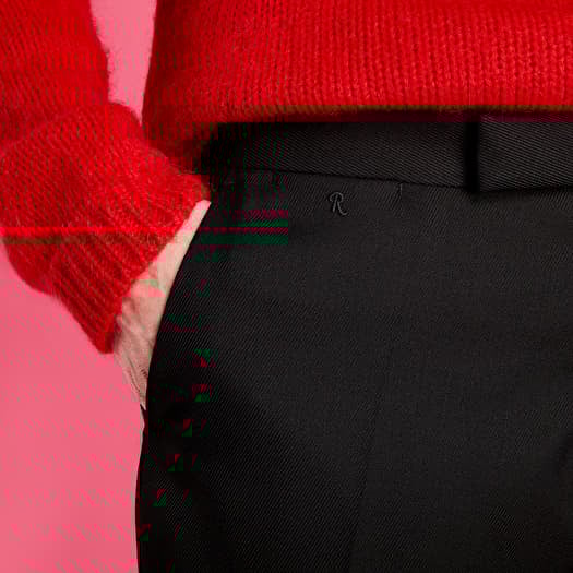 Pants and jeans RAF SIMONS Slim Fit Classic Pants Black