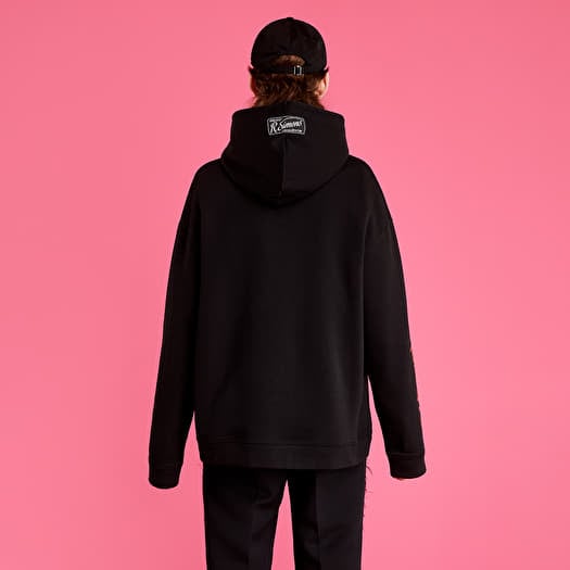 Raf simons hoodie sale outlet