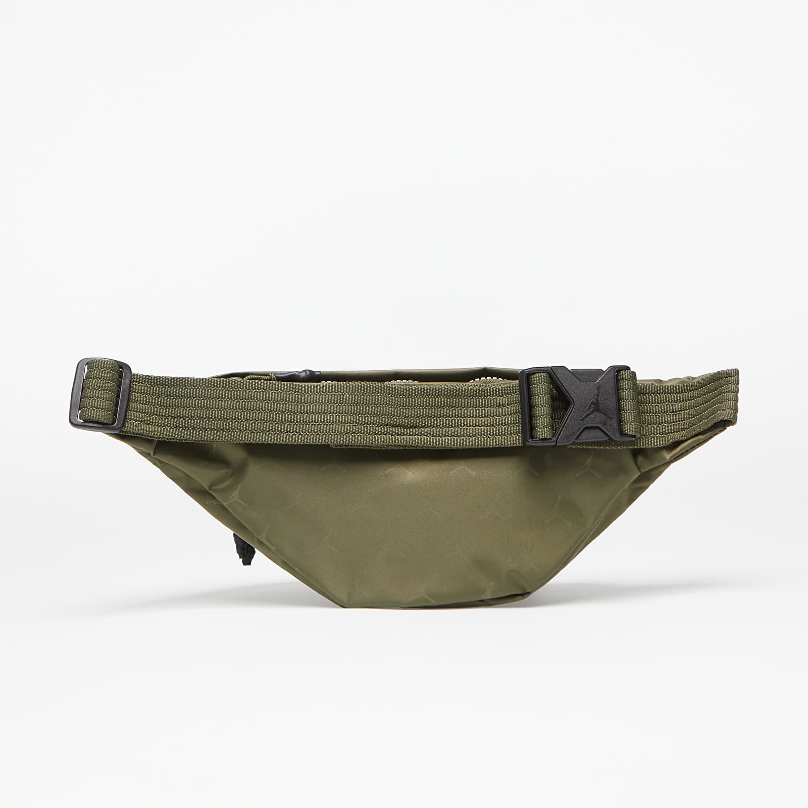 Τσαντάκια μέσης Jordan Jacquard Crossbody Medium Olive