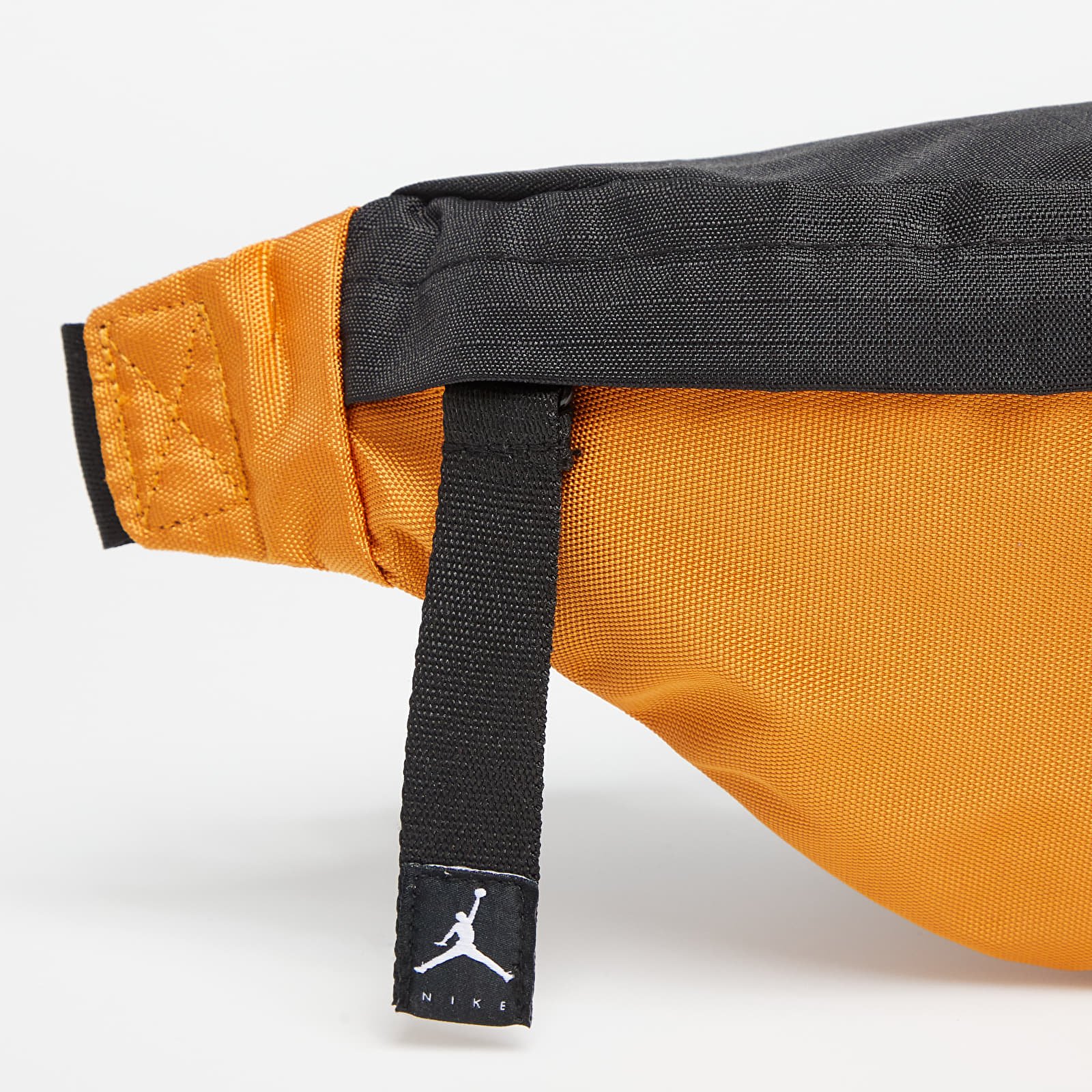 Ledvinky Jordan Jumpman x Nike Crossbody Bag Light Curry