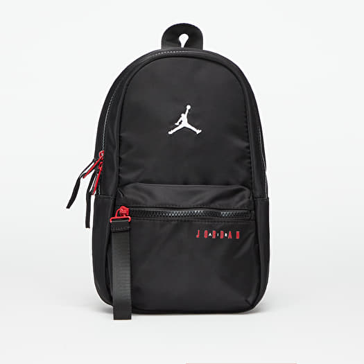 Backpacks Jordan Girls Mini Backpack Black Footshop