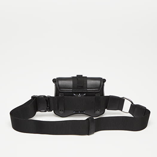 McQ Ic0 Bpm Belt Bag Black | Footshop