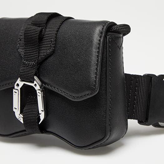 McQ Ic0 Bpm Belt Bag Black | Footshop