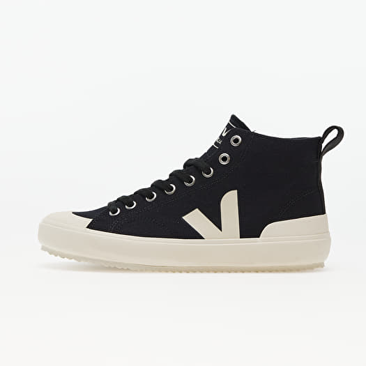 Women's shoes Veja W Nova-HT Canvas Black/ Pierre Footshop