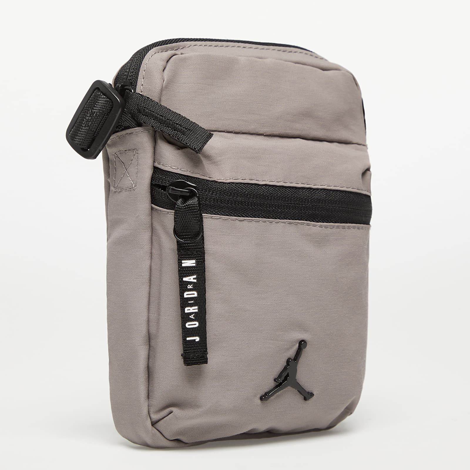 Tašky přes rameno Jordan Airborne Festival Bag Enigma Stone