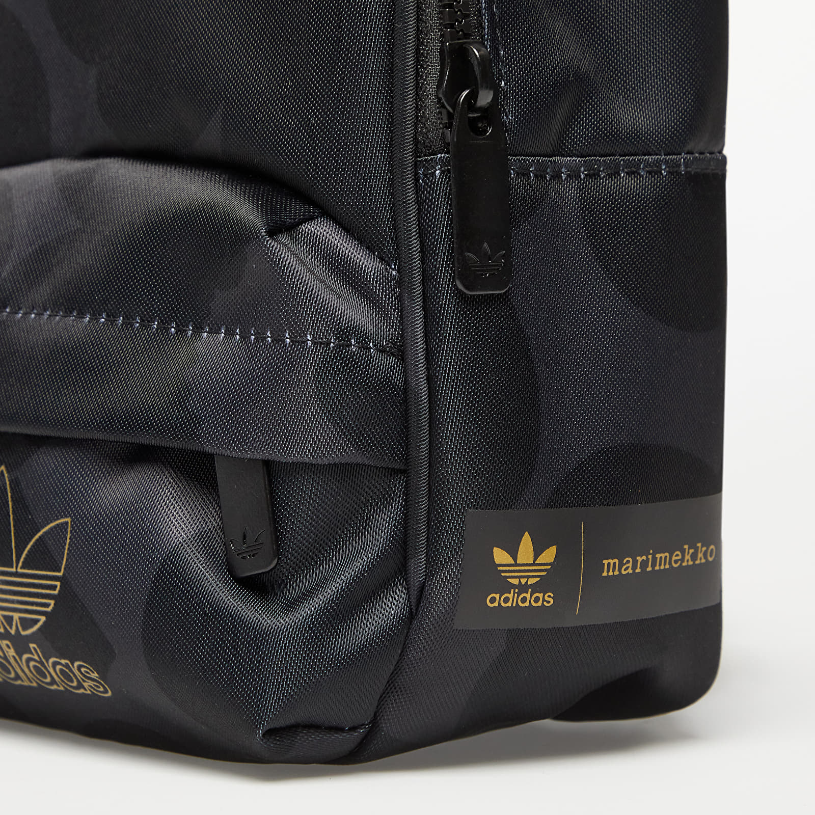 Backpacks adidas x Marimekko Backpack Mini Carbon Black Footshop