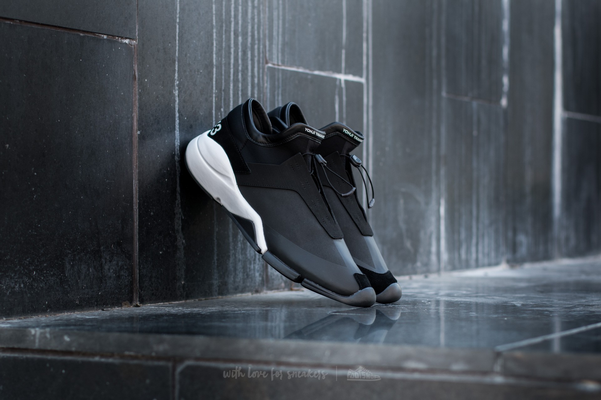 Y3 future low top