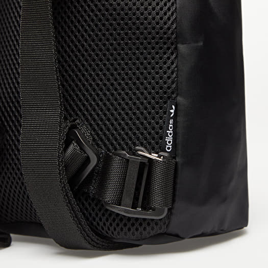 Adidas mini hotsell backpack black leather