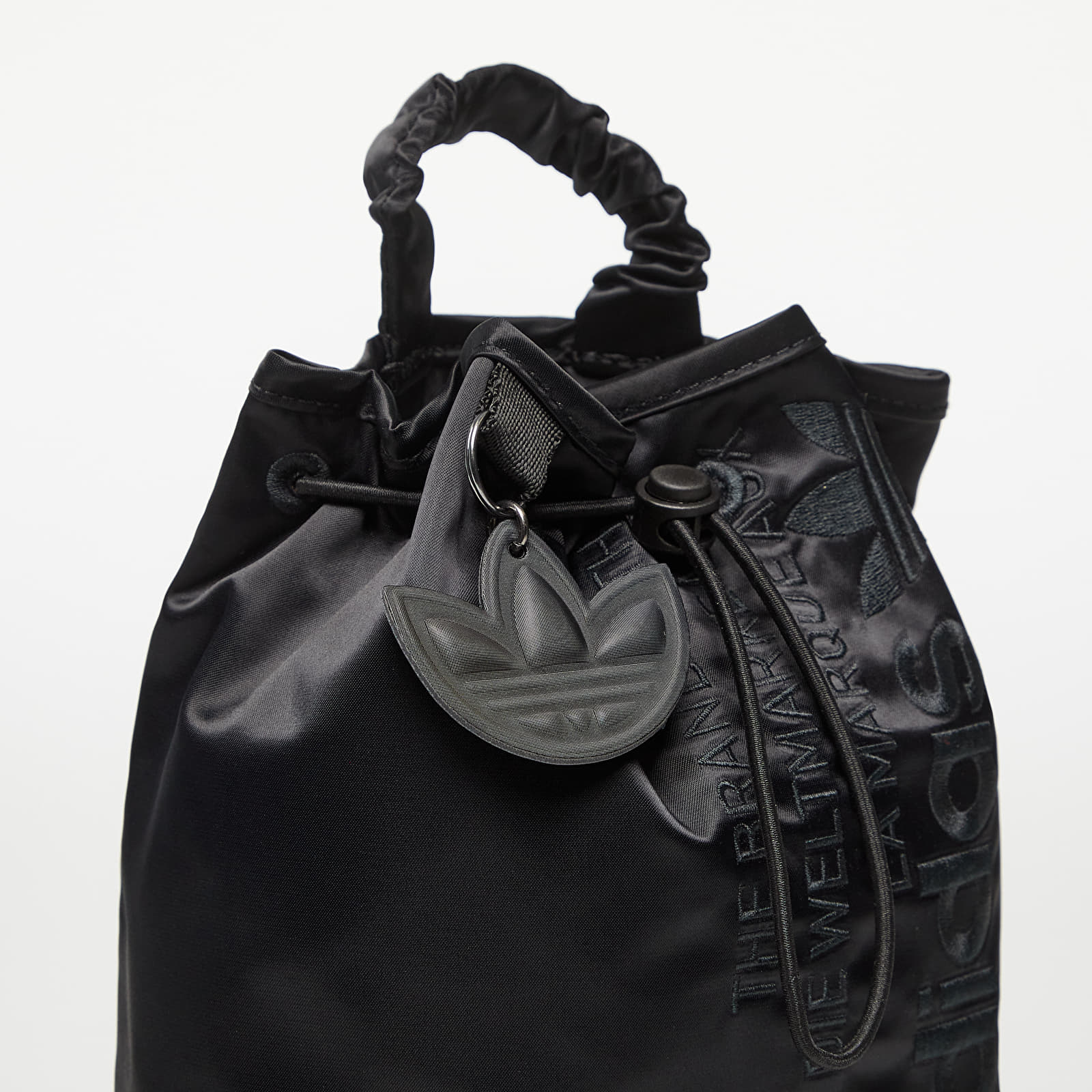 Black adidas mini backpack online