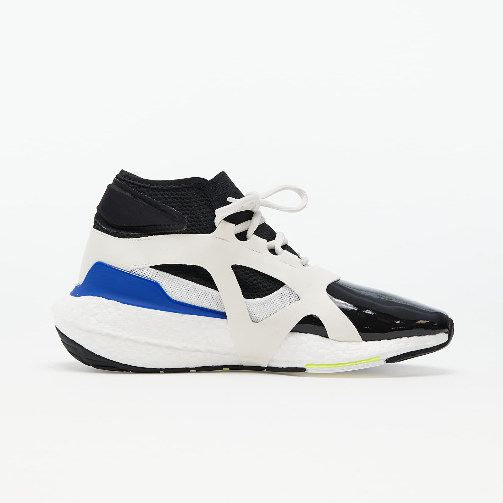 Női cipők adidas x Stella McCartney UltraBOOST 21 Ftw White/ Core Black/ Bold Blue