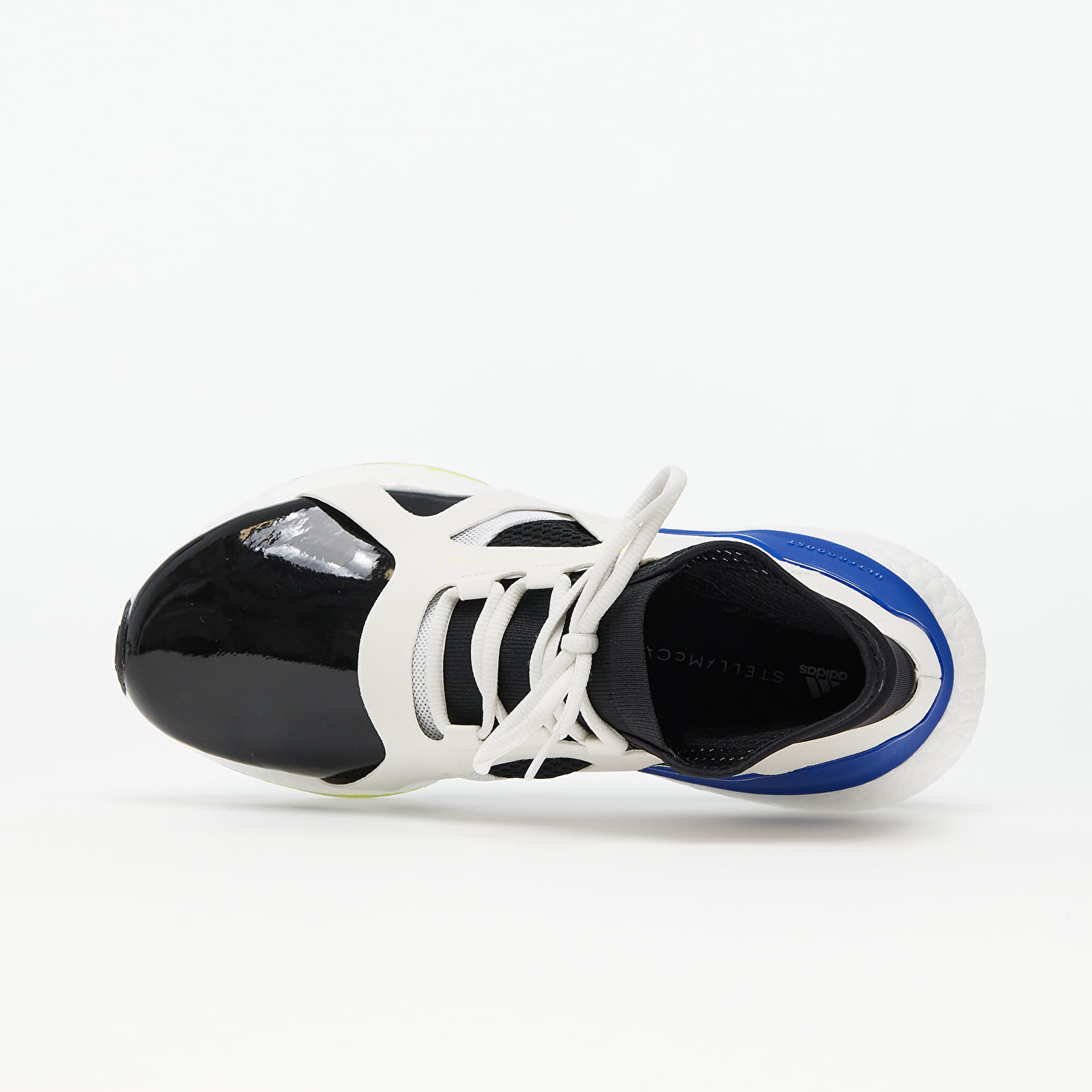 Női cipők adidas x Stella McCartney UltraBOOST 21 Ftw White/ Core Black/ Bold Blue