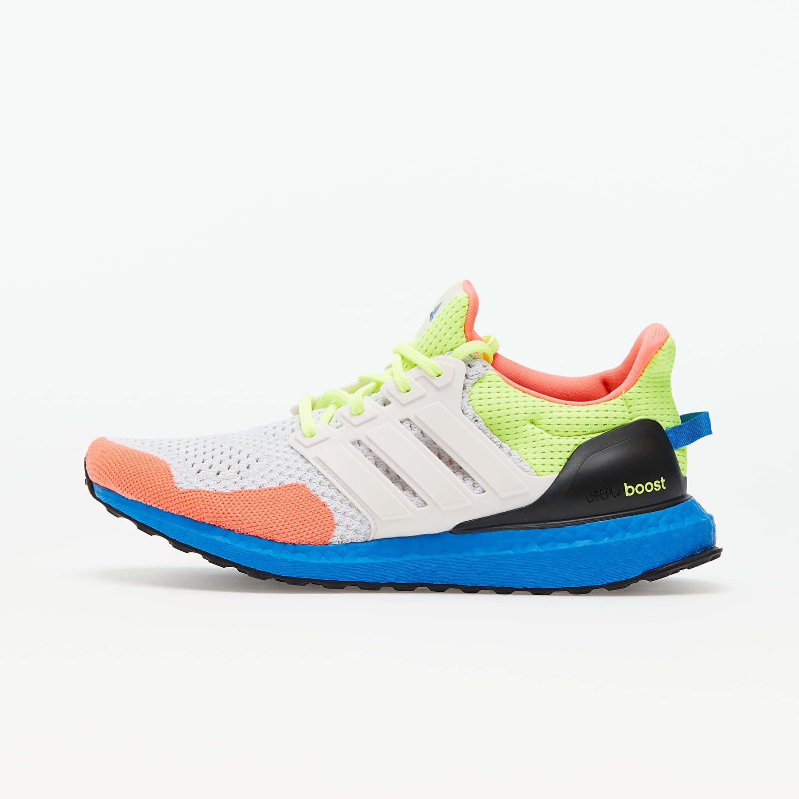 Men s shoes adidas UltraBOOST 1.0 DNA Core White Core White Solar Yellow Footshop