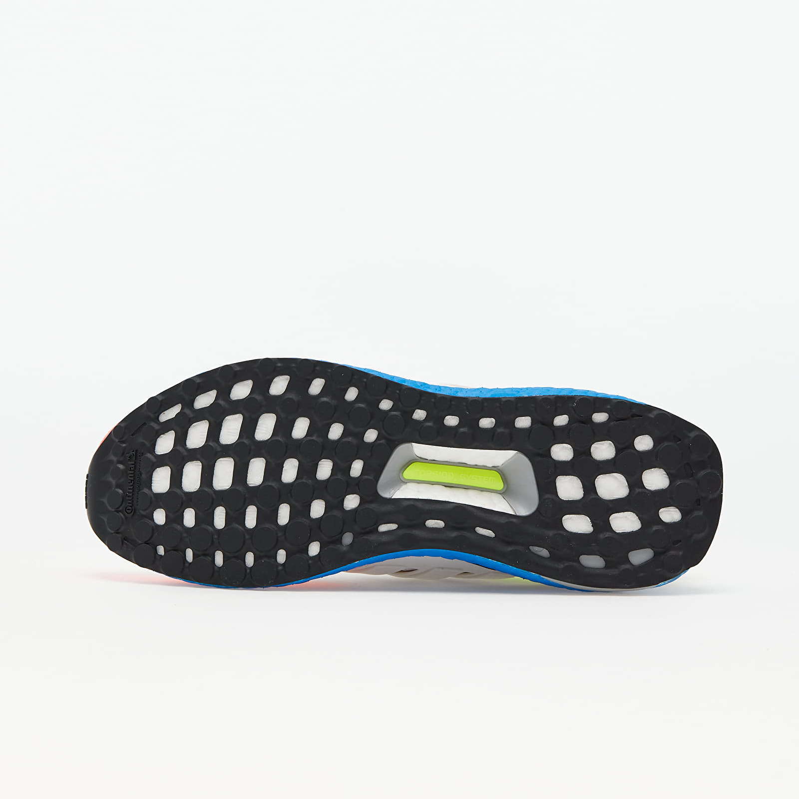 Pánské tenisky a boty adidas UltraBOOST 1.0 DNA Core White/ Core White/ Solar Yellow