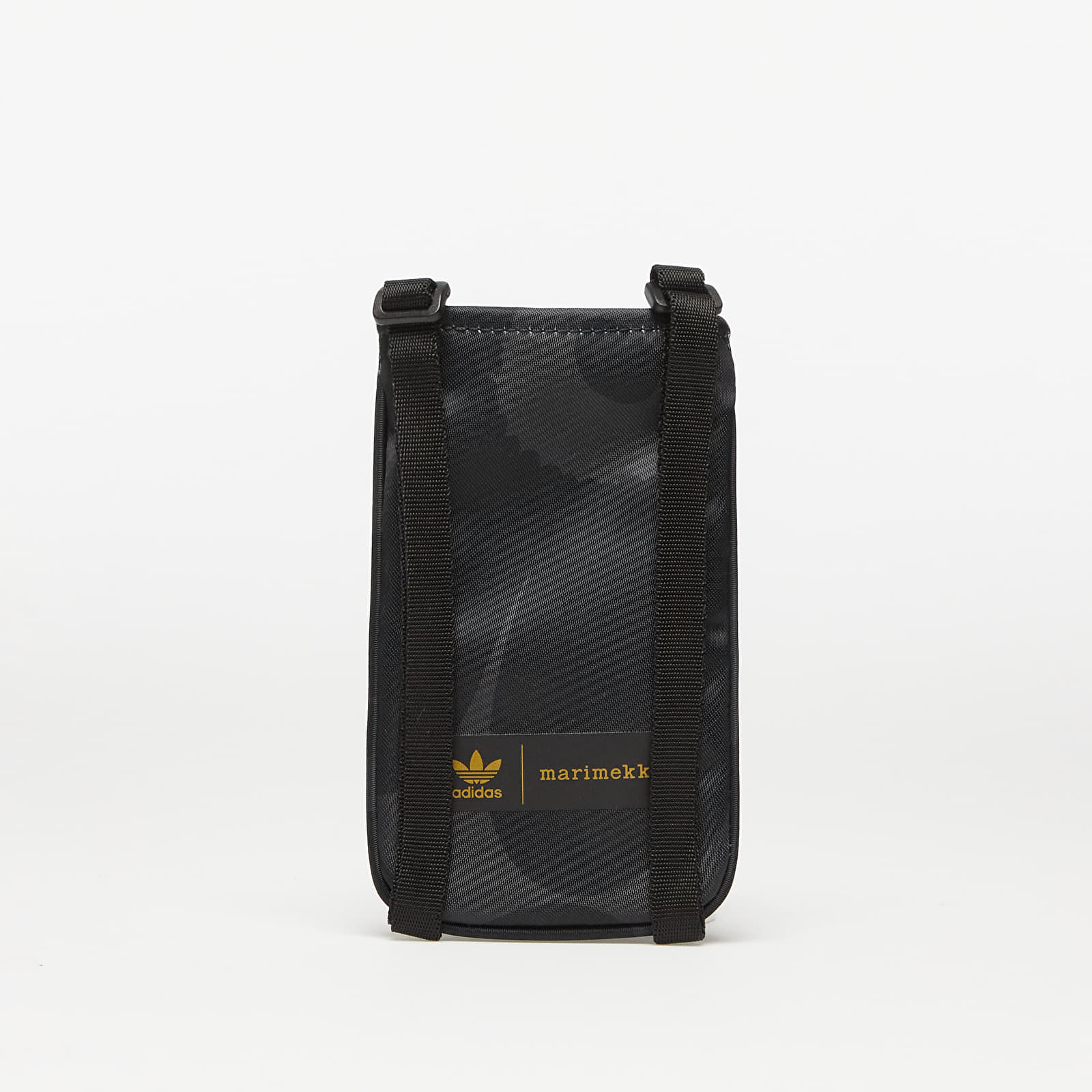 Crossbody bags adidas x Marimekko Pouch Carbon Black Footshop