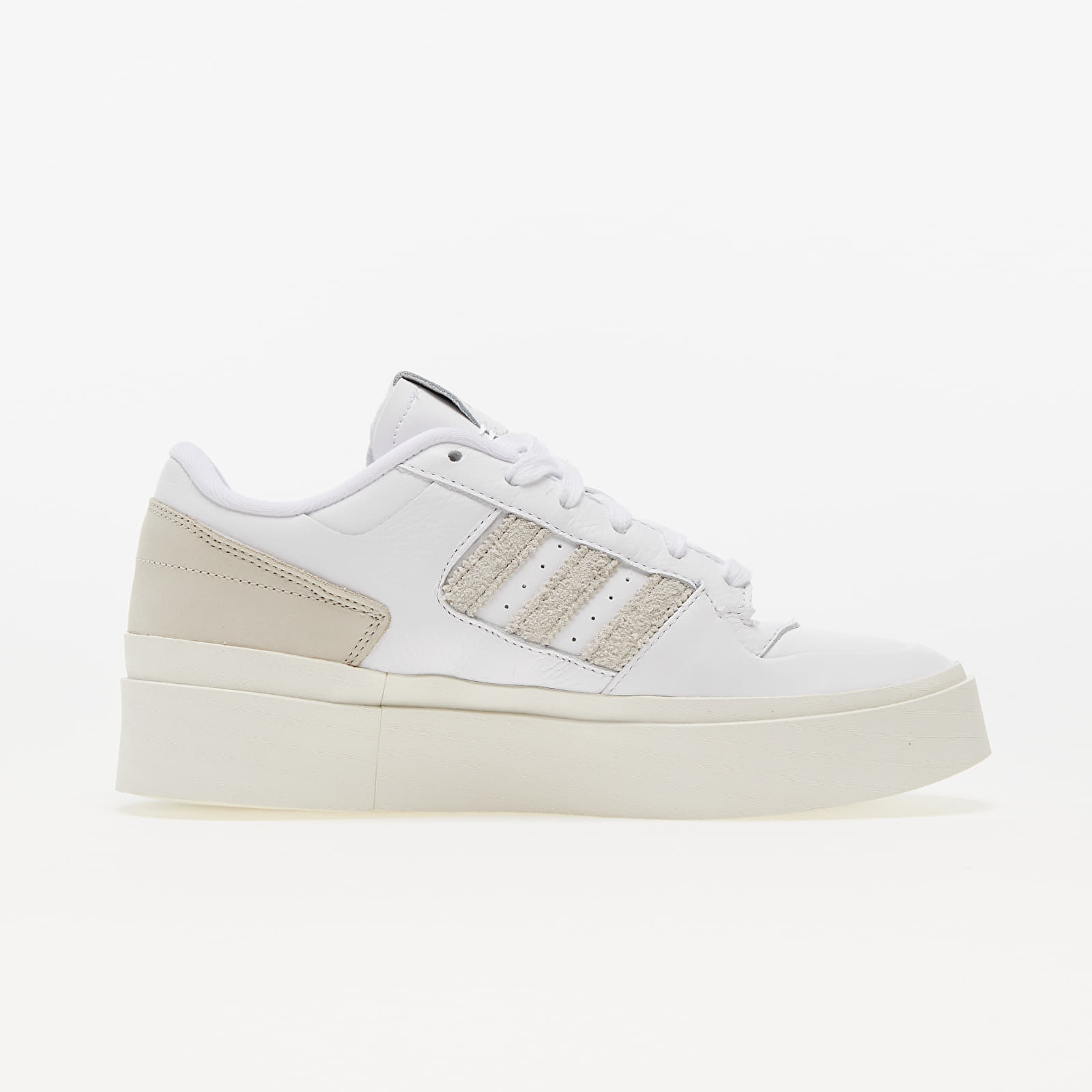 Buty damskie adidas Forum Bonega W Ftw White/ Orbit Grey