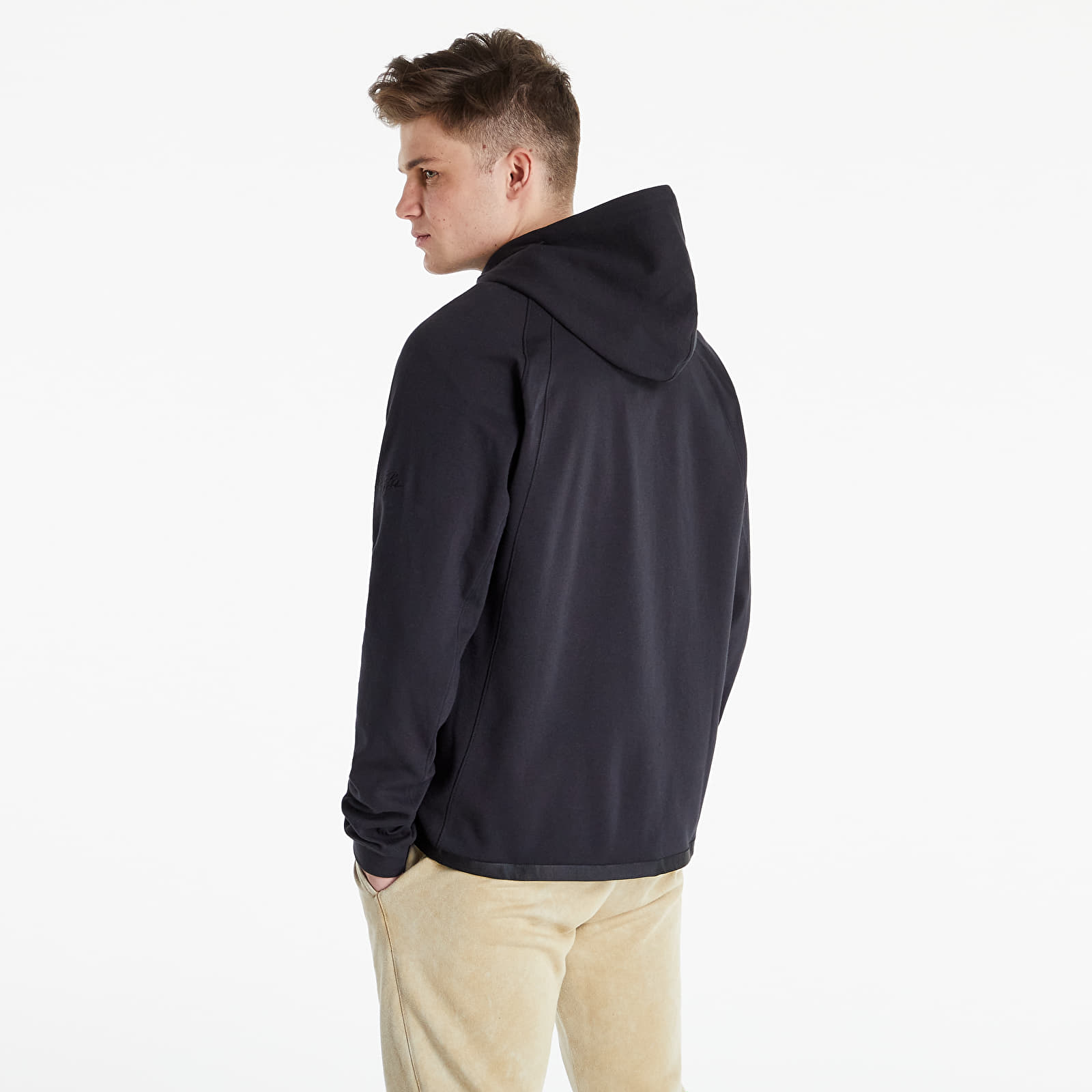 Hanorace Jordan Ess Warmup Jacket Black/ Gym Red