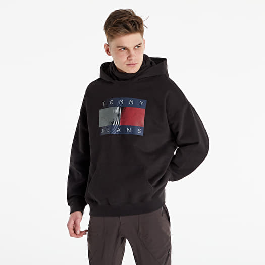 Tommy jeans capsule discount flag hoodie