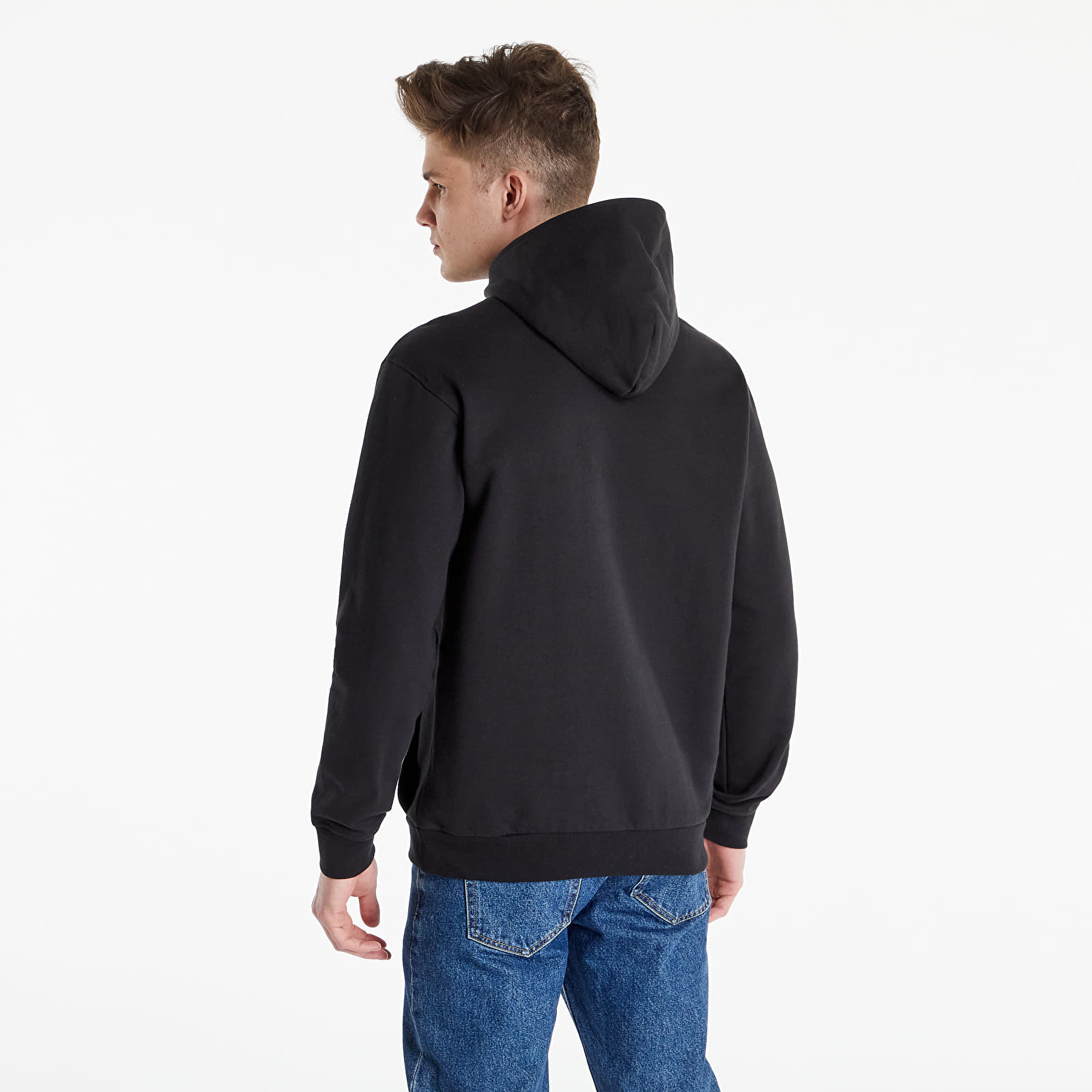 Kapuutsikud ja kampsunid adidas Adibreak Hoodie Black