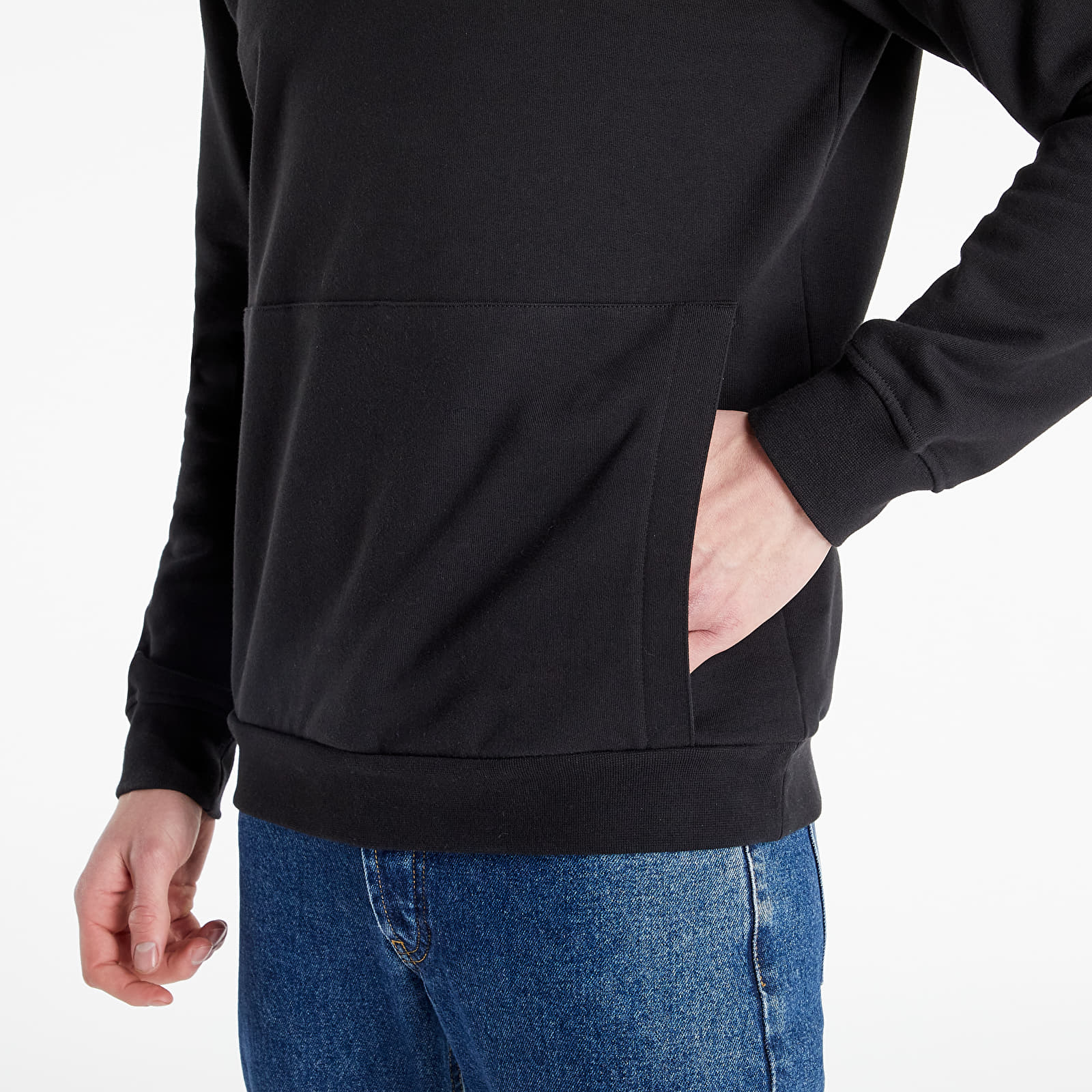 Kapuutsikud ja kampsunid adidas Adibreak Hoodie Black
