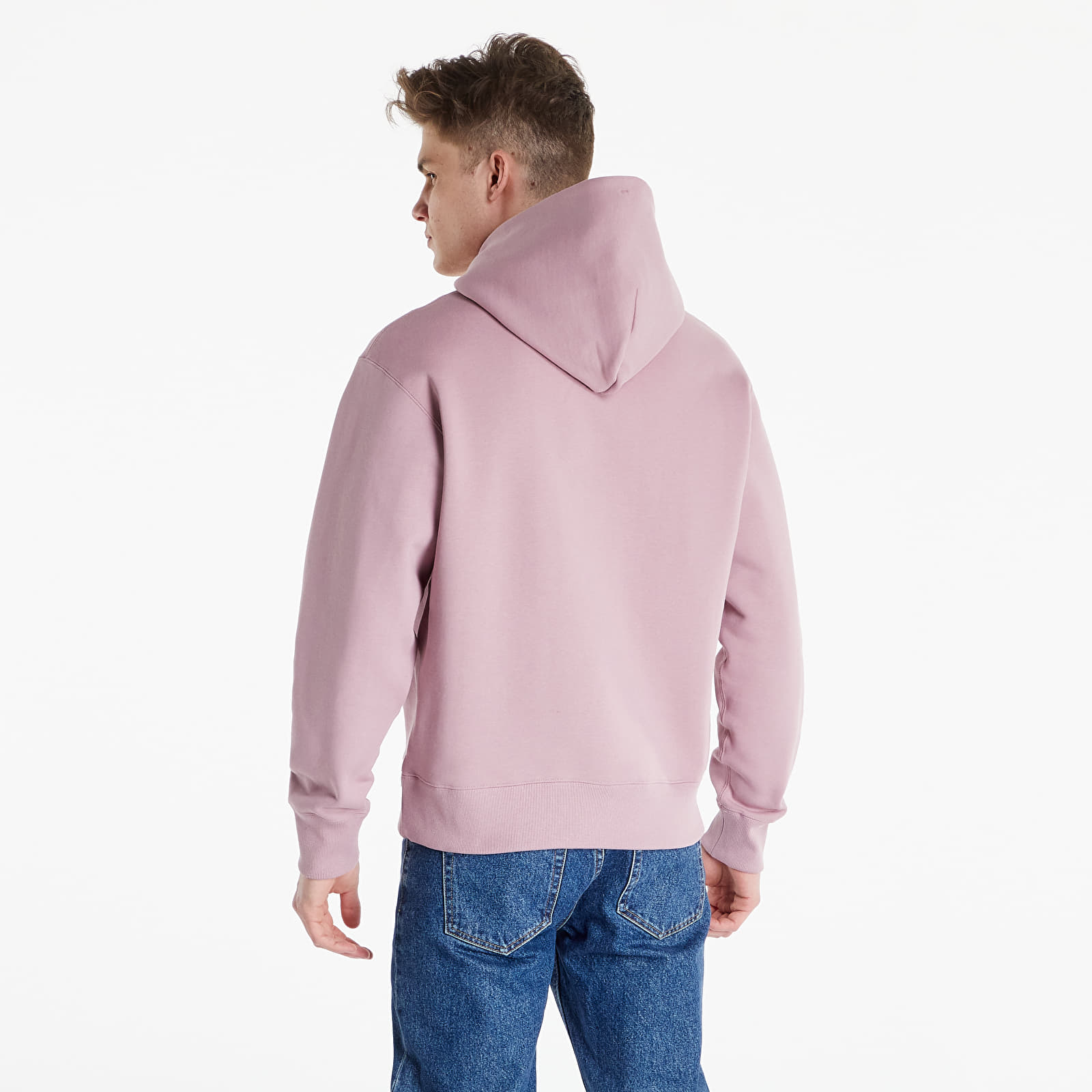 Hoodies and sweatshirts  adidas C Hoodie Mauve