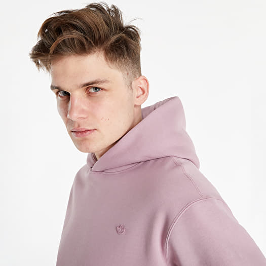 Mauve adidas hoodie online