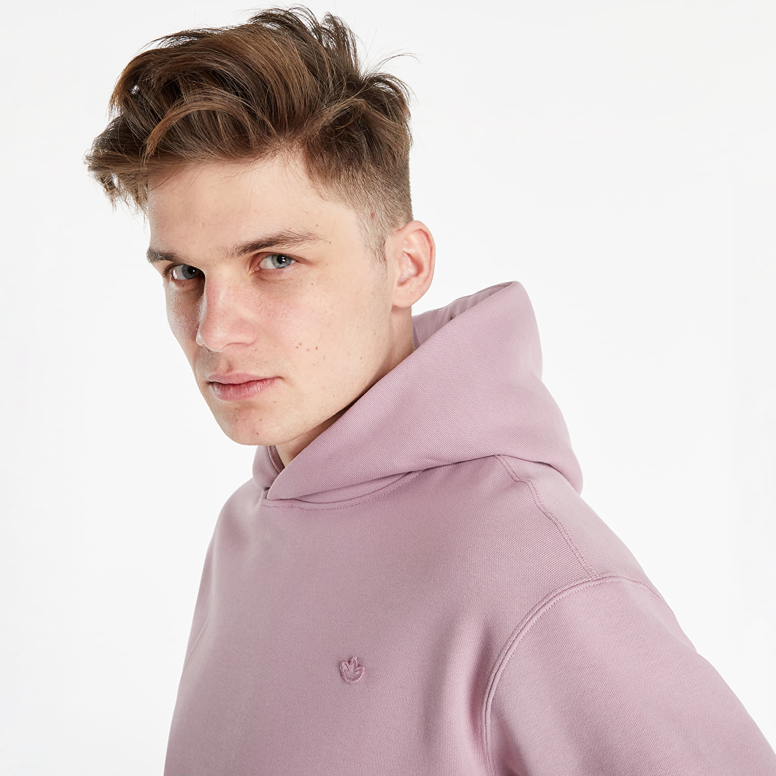 Hoodies and sweatshirts  adidas C Hoodie Mauve