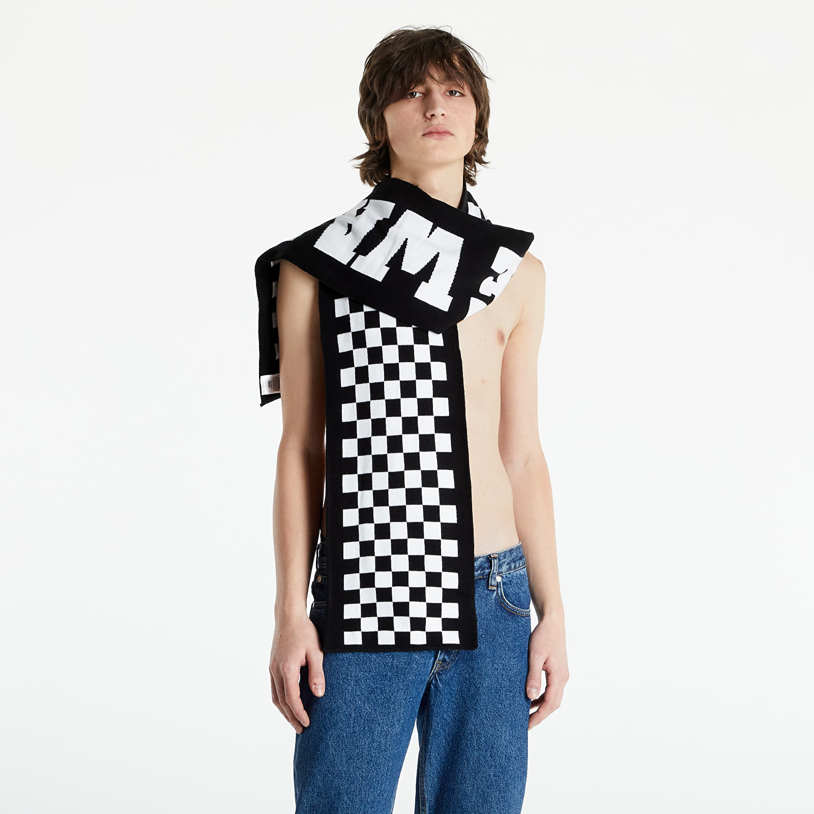Sjaals Vans Spirit Squad Scarf Black