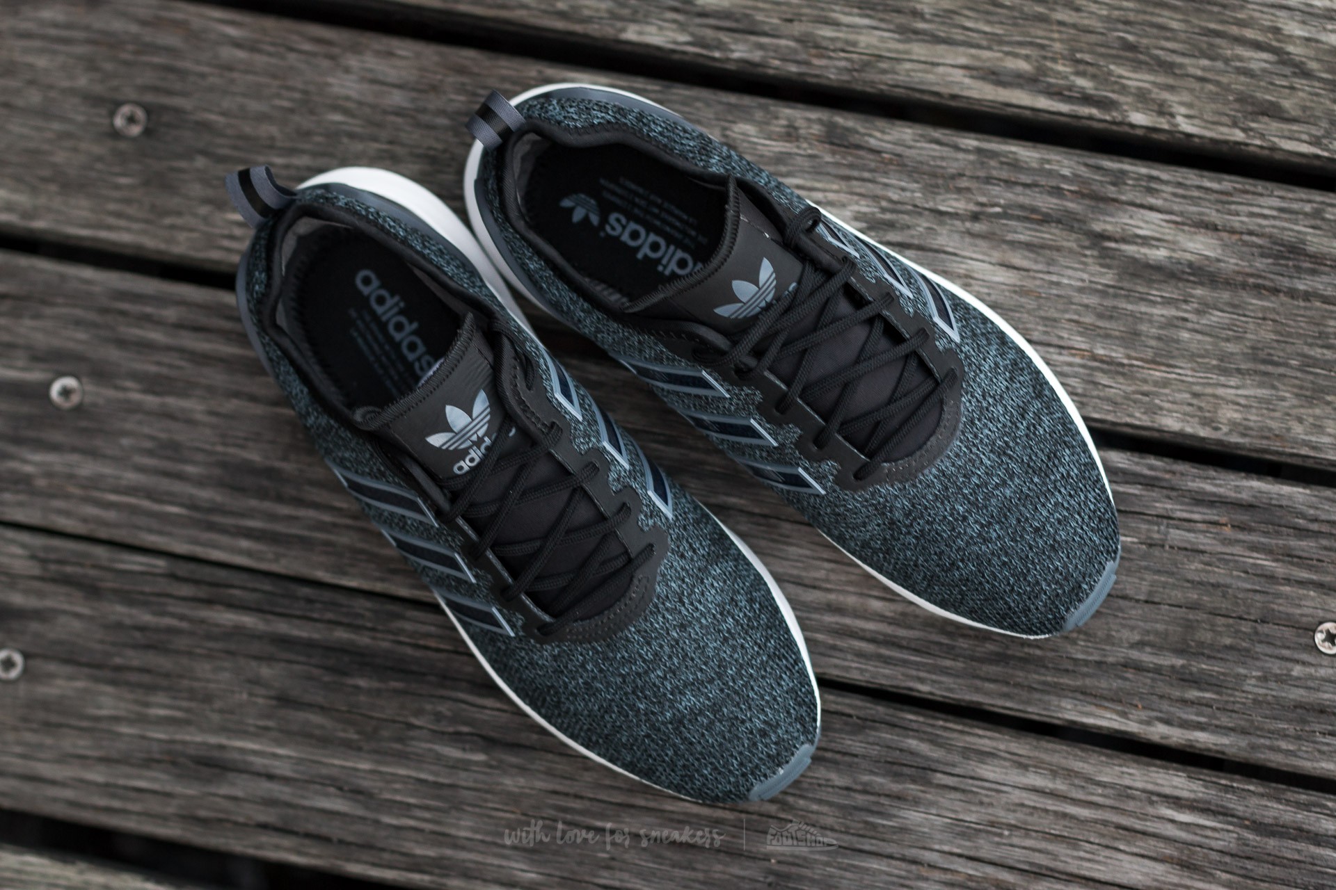 Zapatillas Hombre adidas ZX Flux ADV Core Black/ Onix/ Uti Black