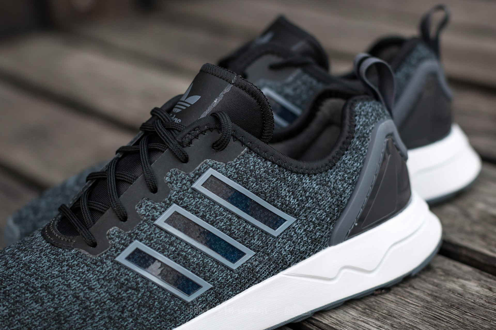 Zapatillas Hombre adidas ZX Flux ADV Core Black/ Onix/ Uti Black