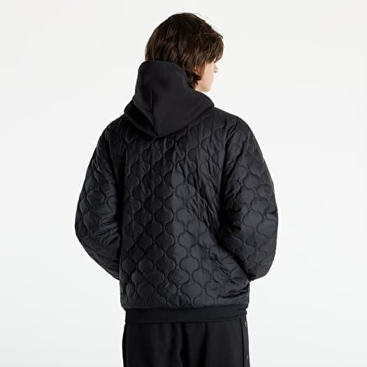 Quilted adidas hoodie sale