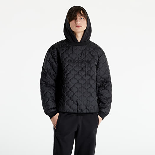 Adidas quilted hoodie sale