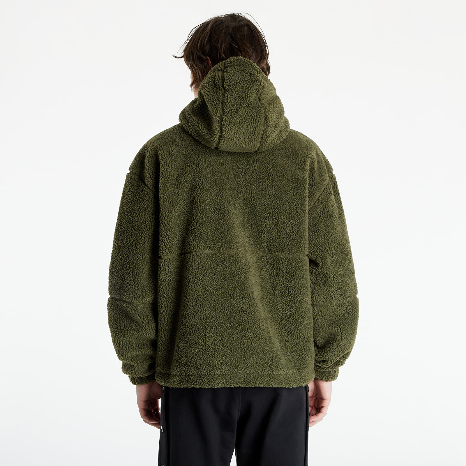 Jackets adidas Polar Fleece Storm Jacket Focus Olive