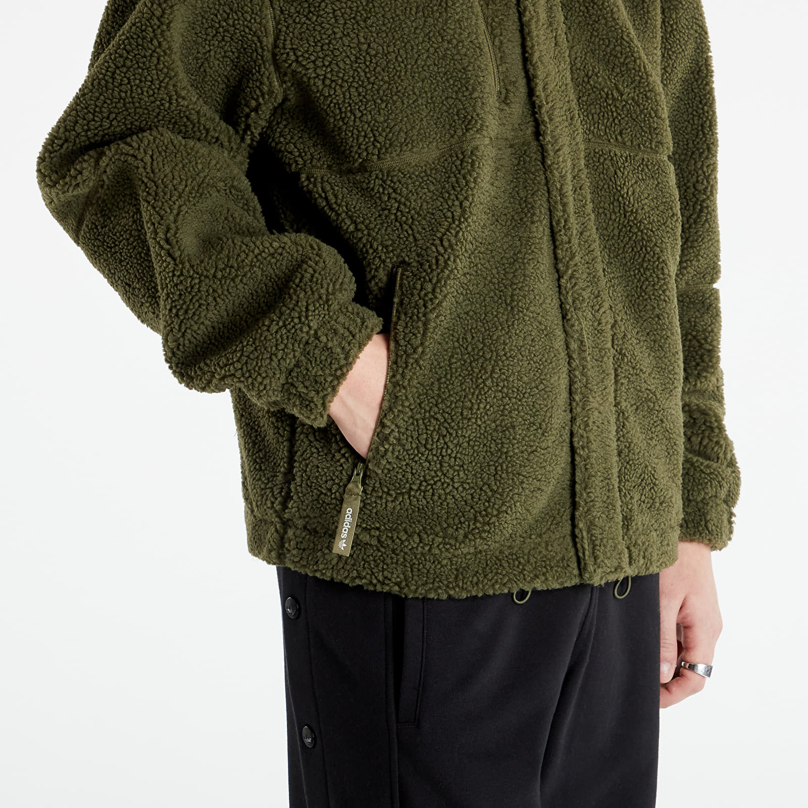 Adidas polar jacket clearance