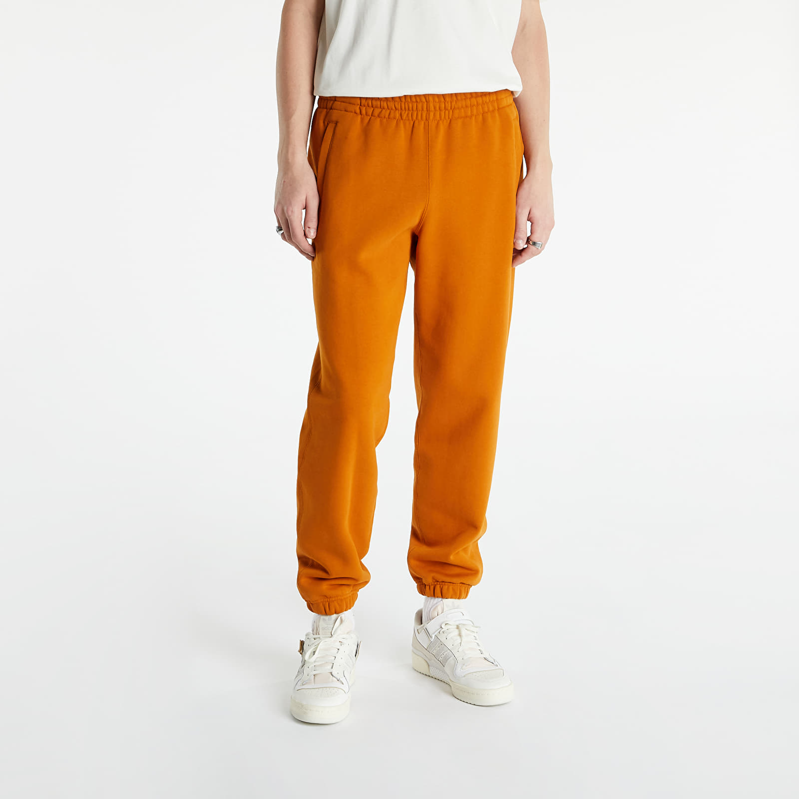 Pants and jeans adidas Adicolor Sweat Pants Craft Ochre